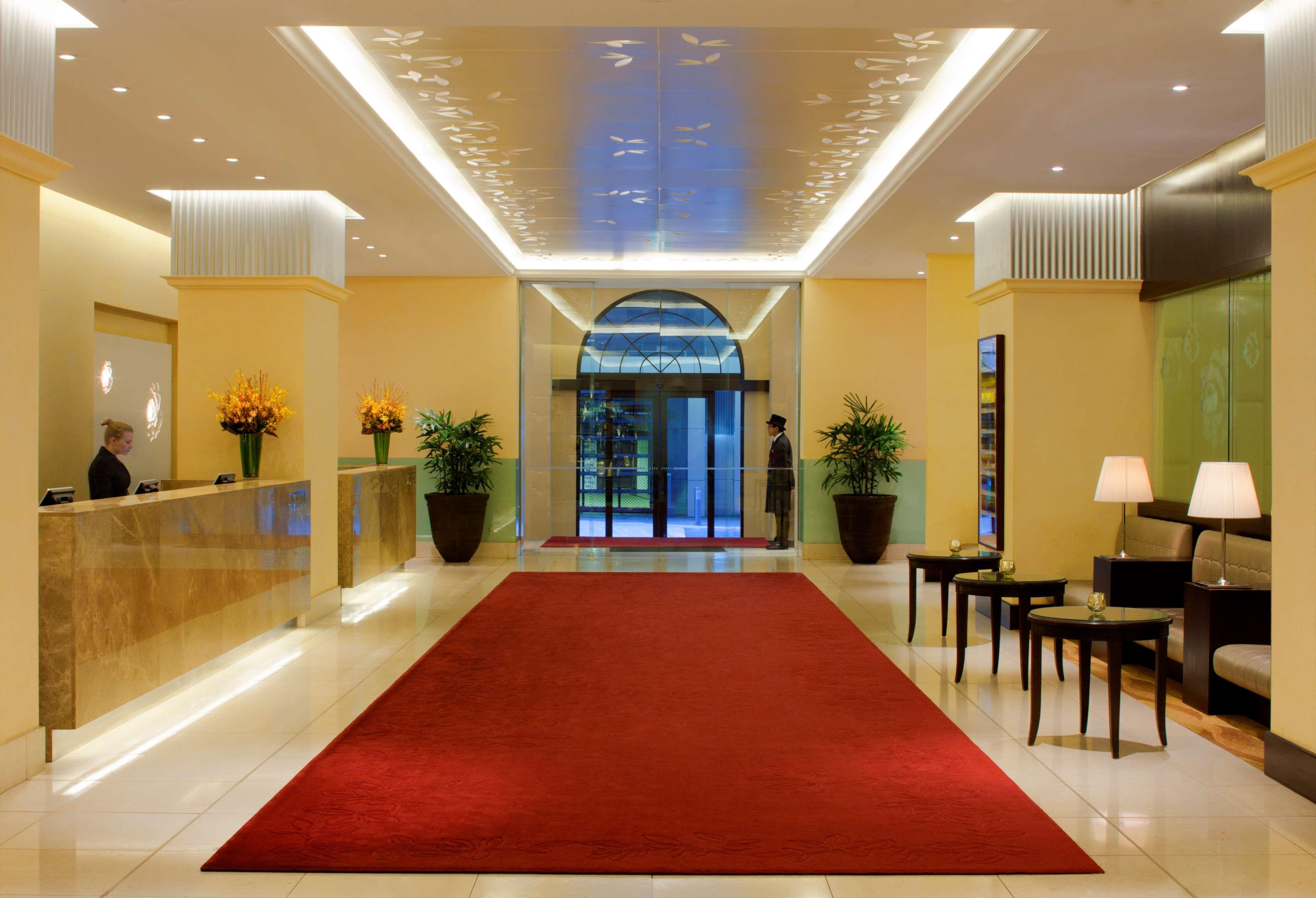 Radisson Blu Plaza Hotel Sydney Interior photo